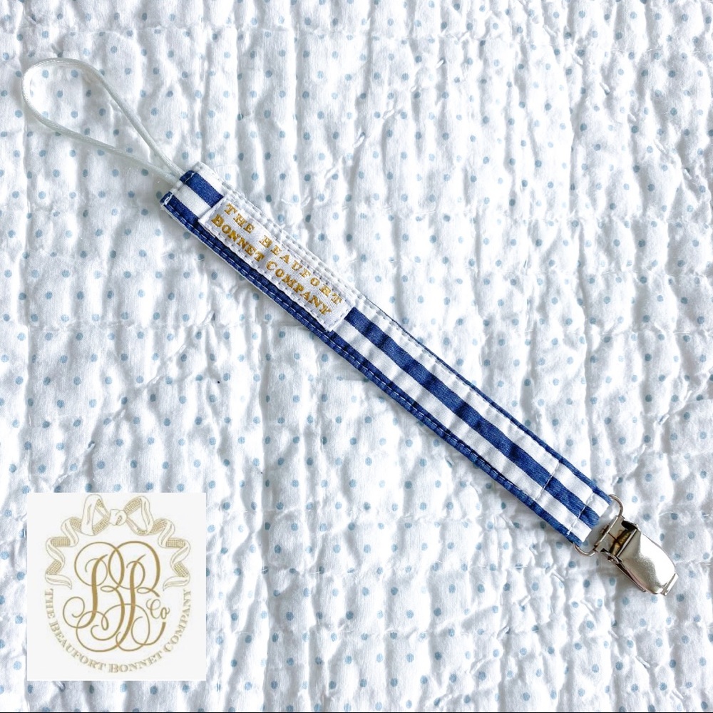 Beaufort Bonnet Parker Paci Clip Nantucket Navy